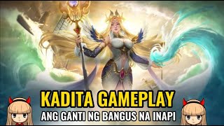 Kadita Gameplay - Ang Ganti ng Bangus na Inapi (Bugbugin si Bruno Mars)