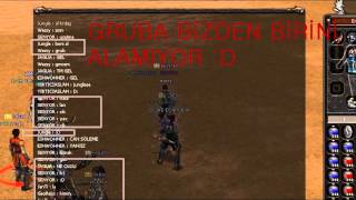 Metin2 Jagua Vs. Senyor Bugyardimi̇fşa