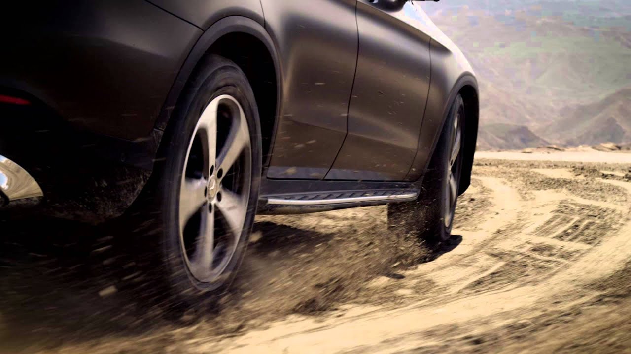 Mercedes Benz Glc Official Launch Video