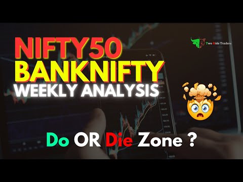 Do Or Die Zone ? Nifty Analysis & Banknifty Analysis | Nifty & Banknifty For Monday