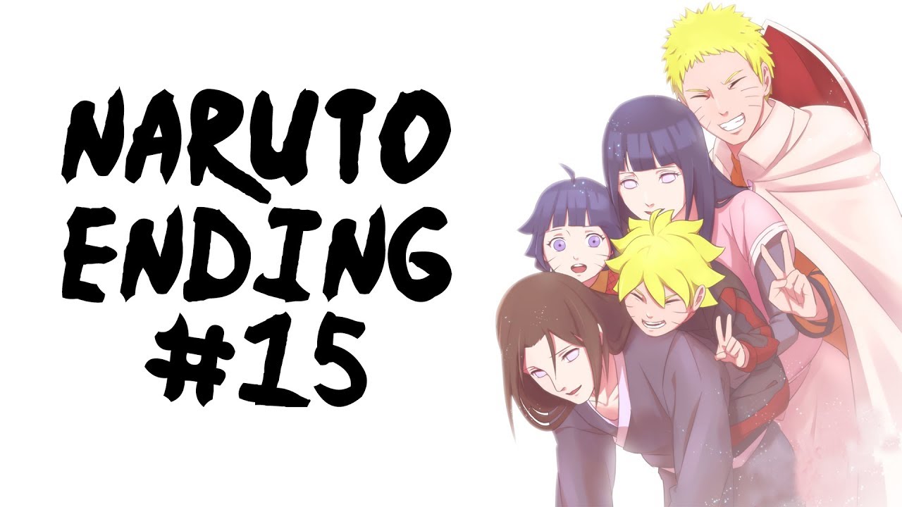 Naruto Ending 15