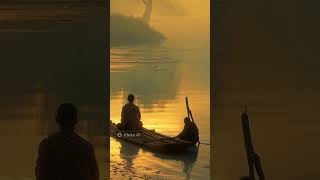 Siddhartha and river #siddhartha #gautama #river #spirituality #funny