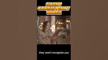Silent CONSISTENCY Wins Every Time - Ultimate Morning Motivational Quote