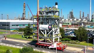 Phillips 66 UCO (Used Cooking Oil) Delivery and Installation