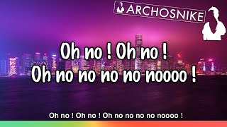 Oh No ! - Kreepa - Traduction Française + Lyrics - TikTok