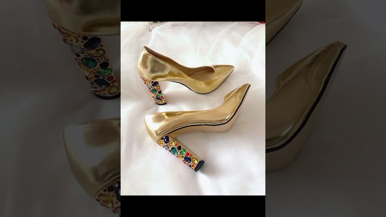 stylish ladies heels designs 2026 special designs 