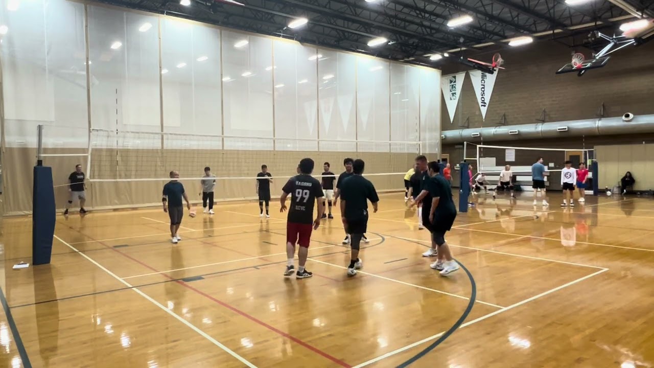 SBCC League Game 1 (05/18/25)