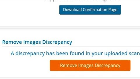 Remove image discrepancy problem in ctet form / image problem in ctet 2021 /