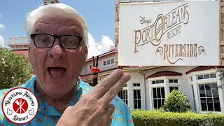 Disney’s Port Orleans Riverside Resort Tour | Disney Dining Review | Traveling Around Disney