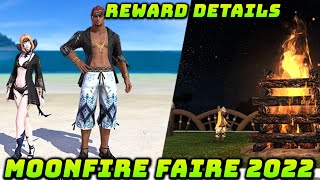 FFXIV: Moonfire Faire 2022 Event Details & Rewards!