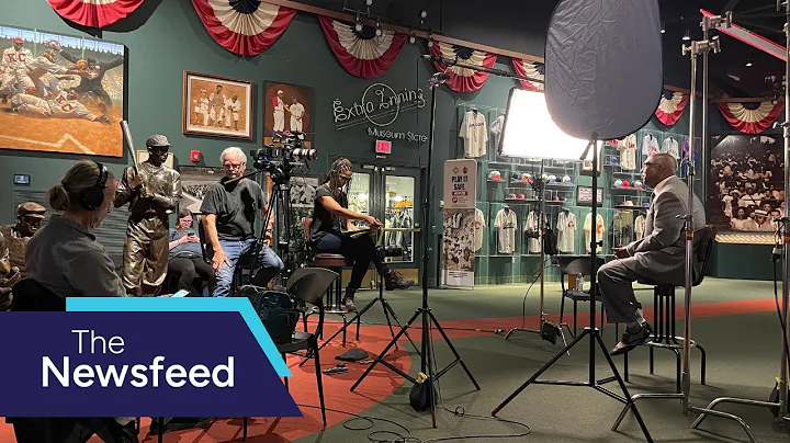 PBS doc explores declining Black MLB player numbers | The Newsfeed