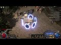 [Path of Exile 2] Tactician Mortar Cannon Explosive Grenade Day 6 Yellow Map