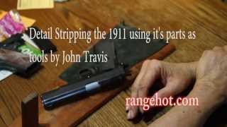 No Tool Detail Strip 1911