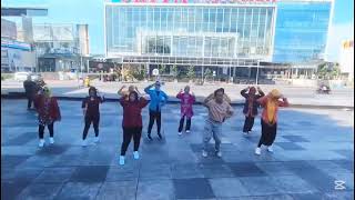 Ade Babang Lamu.linedancehappy Ldhigh Beginner3241 Restchoreo April25