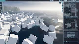 Buoyancy physics