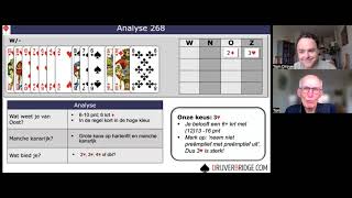 Bidding Challenge 268 Show Your Strength