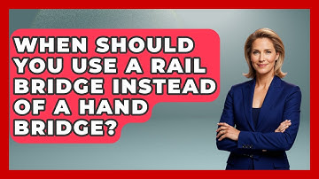 When Should You Use A Rail Bridge Instead Of A Hand Bridge? - Billiards Hustlers