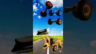 Jcb correctly challenge video #jcb #shorts