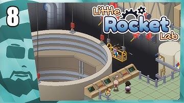 Chapter 3, a temporary setback | Little Rocket Lab | Part 8