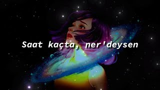 Motive - Randevu Sözler Lyrics