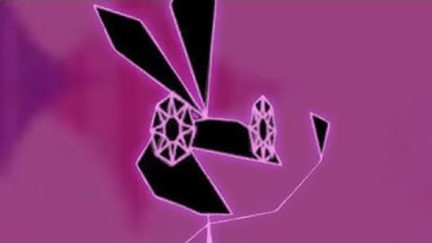 The real reason Vibri is pink in Vib-Ripple