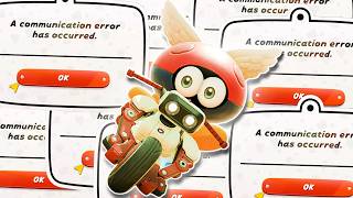 The Most Ridiculous Mario Kart World Lobby