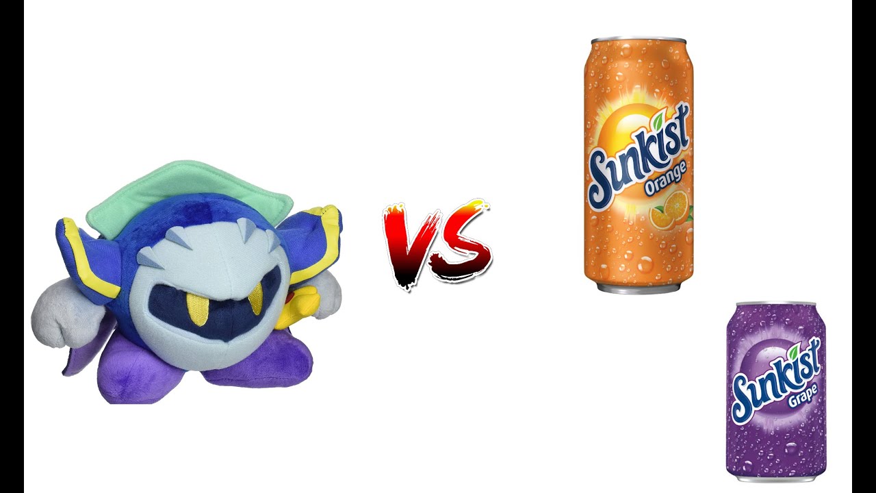Meta Knight vs soda mu is so free
