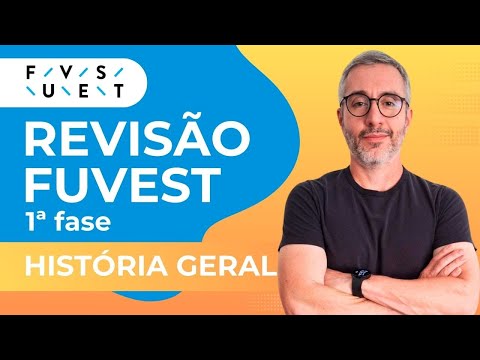 Vestibular da FUVEST: