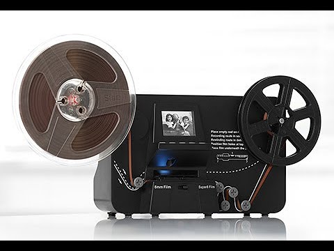 Film Reel Converter @