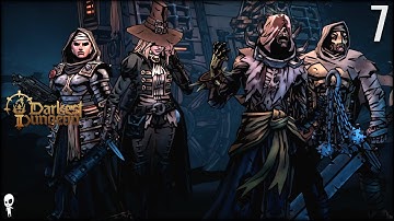 Is That Really A Positive Though? // PART 7 // DARKEST DUNGEON 2 Full Release 1.0