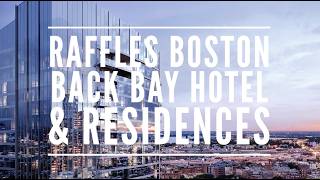 Borrower Testimonial | $314M Construction Loan | Raffles Boston Back Bay | Noannet Group
