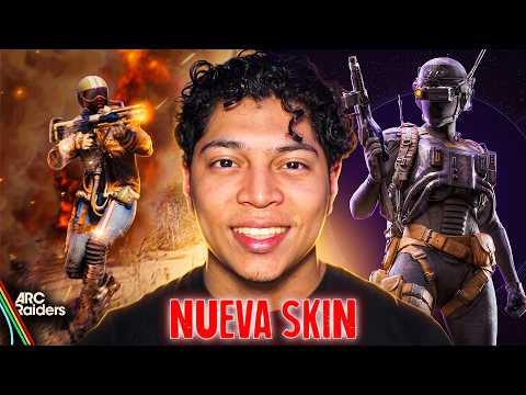 How to get the NEW ARC Raiders SKIN