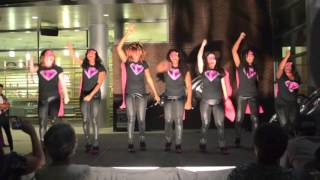 Gamma Line NMP of Xi Epsilon Chapter of Sigma Lambda Gamma