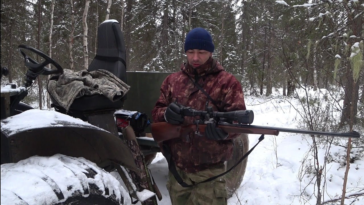 Охота и рыбалка на севере видео