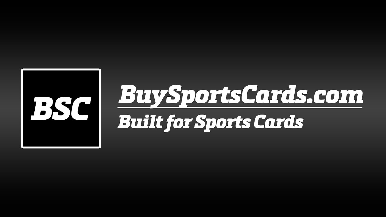 Built for Sports Cards YouTube
