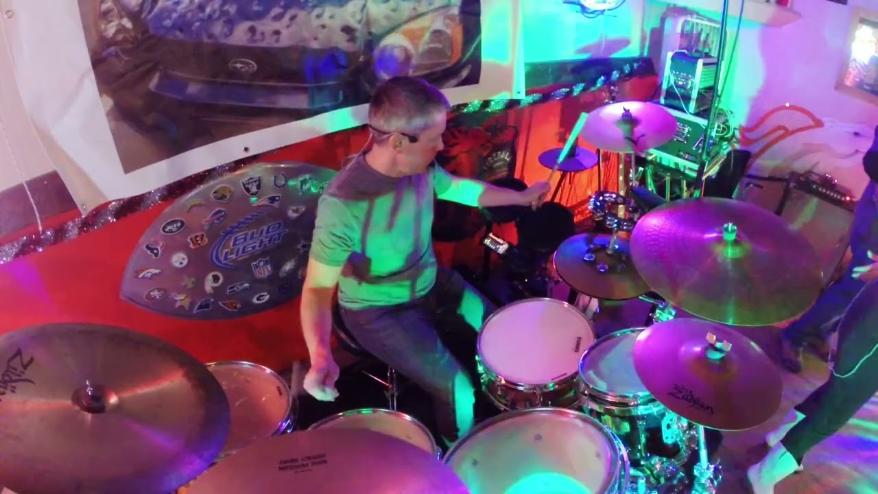 Hail Damage; Music Video produced by @Rafotofilmsproductions 12/6; The Chicken Coop; Black Forest,CO