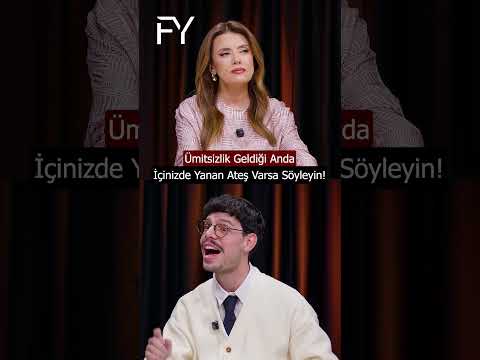 Ümitsizlik Geldiği Anda İçinizde Yanan Ateş Varsa Söyleyin! #shorts