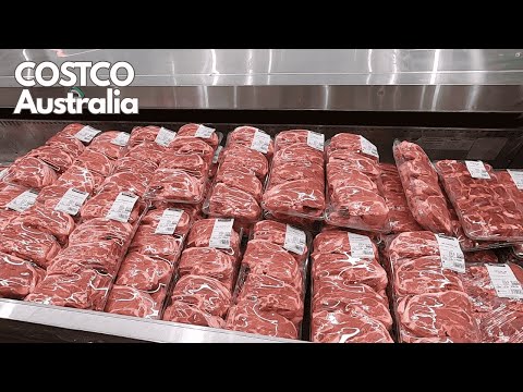Shopping at COSTCO Australia - Lamb Prices - Prescription Glasses - Coke - Pepsi