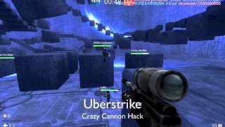 Uberstrike Crazy Cannon Hack