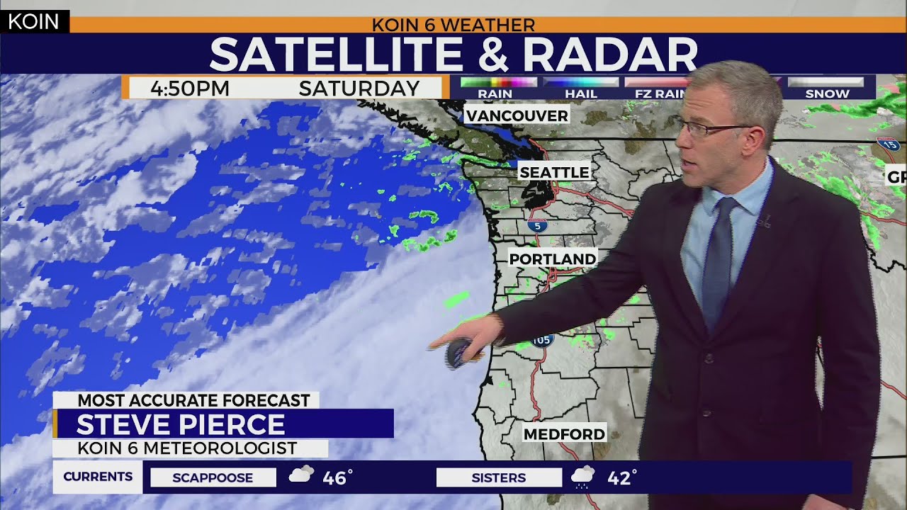 KOIN 6 Weather Forecast - YouTube