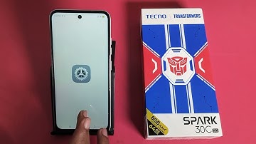 How to set face lock in Tecno Spark 30c 5g || tecno me face lock kaise lagaye