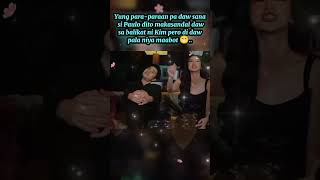 Kim gusto daw sanang sandalan ni Paulo ang balikat #shorts #viralshorts #fyp #kimchiu #pauloavelino