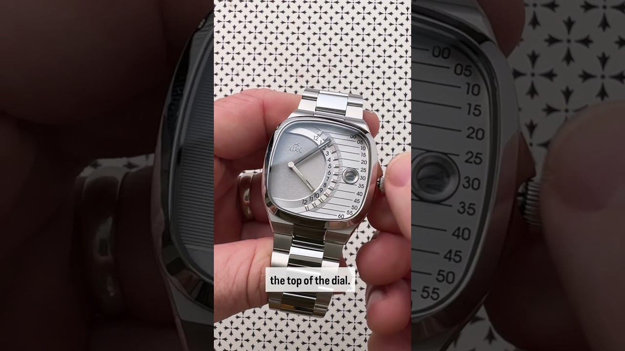 You’ve Never Seen Time Do This