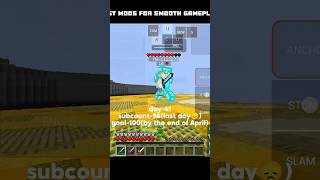 best mods for better fps #aveeplayerlegend #minecraft #gaming #pvp tips