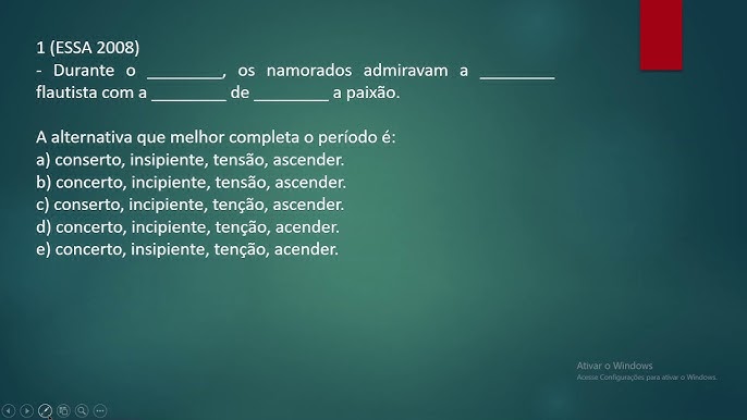 Hom%25C3%25B4nimos%2Be%2BPar%25C3%25B4nimos-8 Palavras homônimas, Portugues para concurso, Como estudar