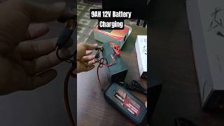 12V 9AH Battery Charging System #engineers_butty_lab_bd