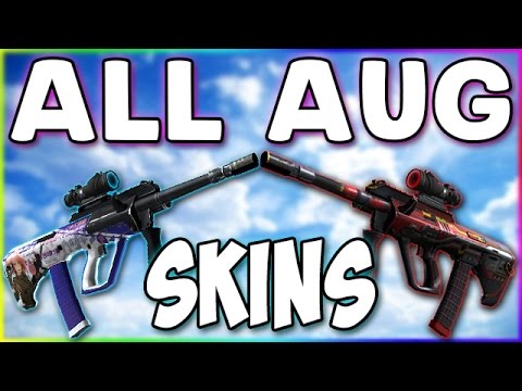csgo all aug skins