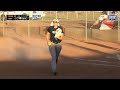 2021 NJCAA Division I Softball Championship - Grayson vs. Seminole State