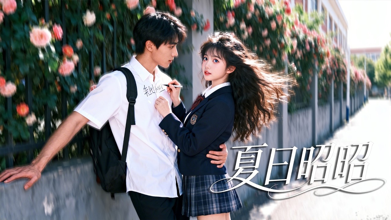 竹马转学，暗恋成真？青春校园恋爱故事