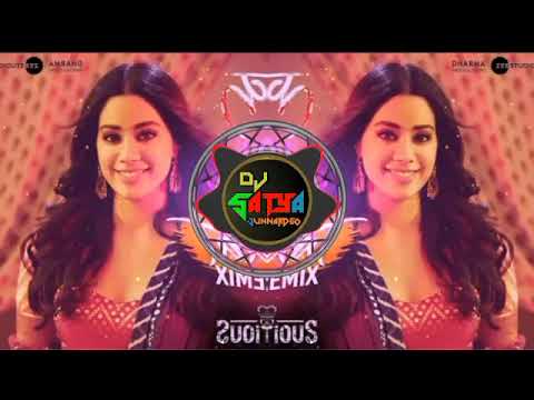 zingaat hindi full dhadak lshaan janhvi ajay atul amitabh DJ SATYA RD 🎧 JUNNARDEO